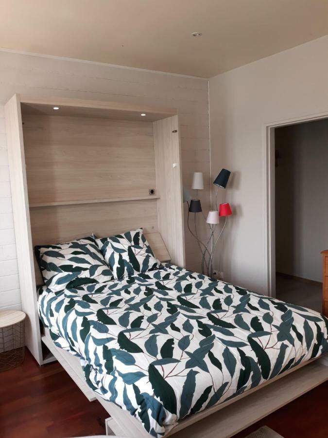 Le Quai Sud Apartment Fecamp Exterior photo
