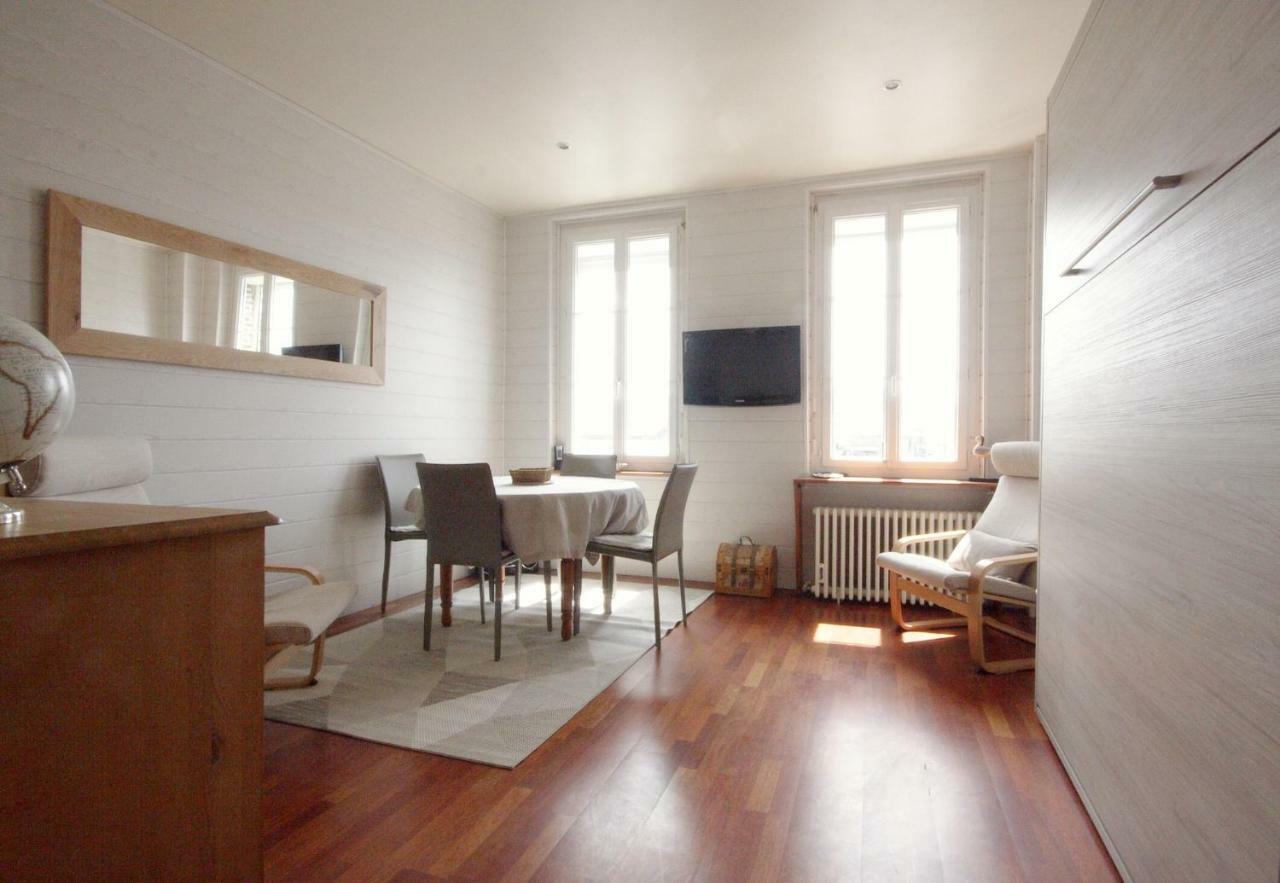 Le Quai Sud Apartment Fecamp Exterior photo