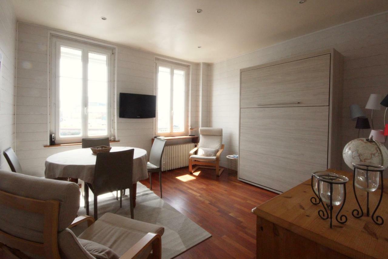 Le Quai Sud Apartment Fecamp Exterior photo